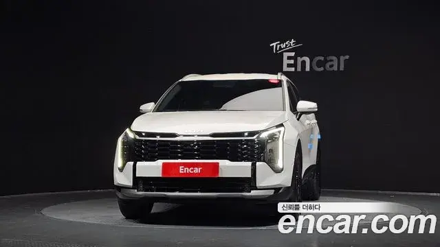 Kia Sportage 2025 — Фото 3/20