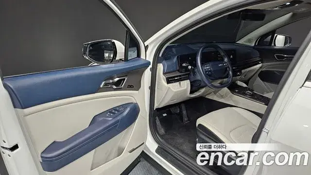 Kia Sportage 2025 — Фото 10/20