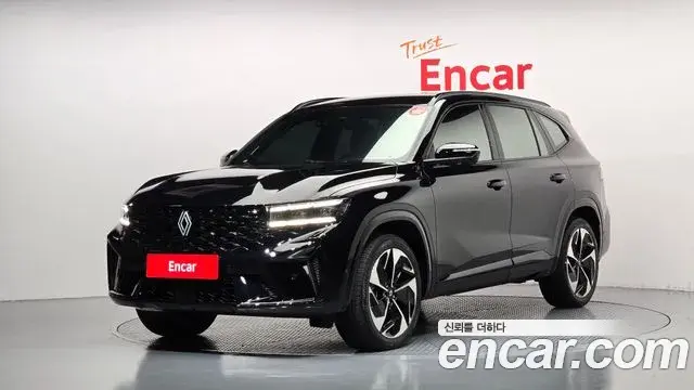 Renault Samsung Grand Koleos 2025 — Şəkil 2/20