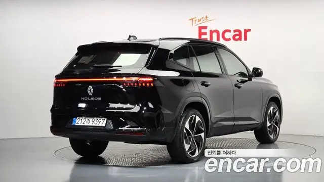 Renault Samsung Grand Koleos 2025 — Şəkil 8/20