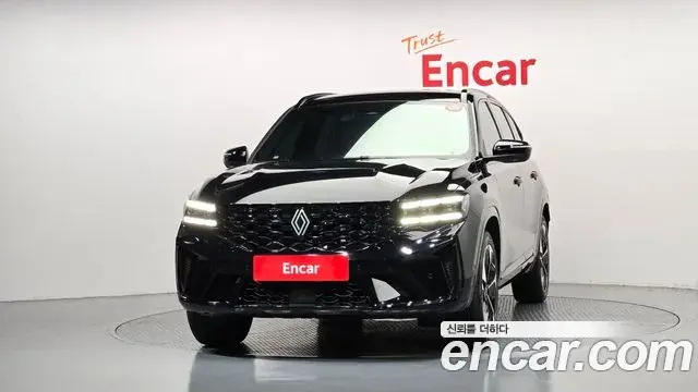 Renault Samsung Grand Koleos 2025 — Şəkil 12/20