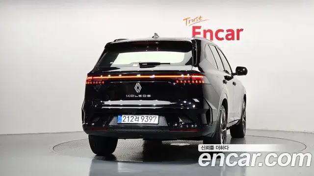 Renault Samsung Grand Koleos 2025 — Şəkil 18/20