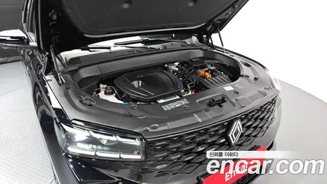 Renault Samsung Grand Koleos 2025 — Şəkil 9/20