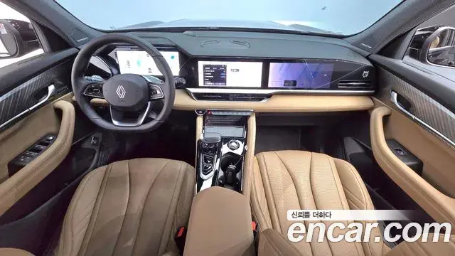 Renault Samsung Grand Koleos 2025 — Şəkil 14/20