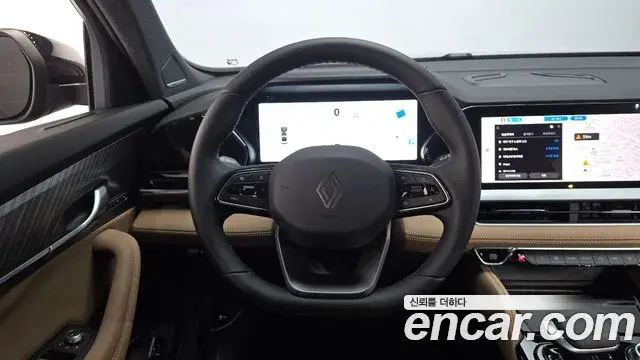Renault Samsung Grand Koleos 2025 — Şəkil 16/20