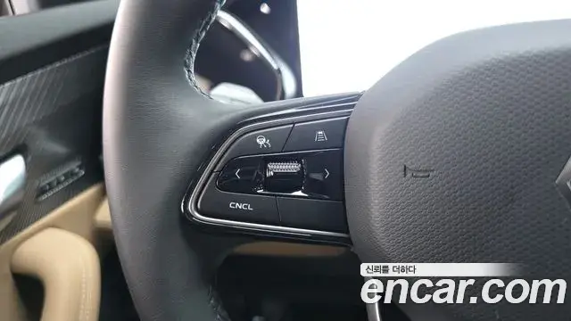 Renault Samsung Grand Koleos 2025 — Şəkil 11/20