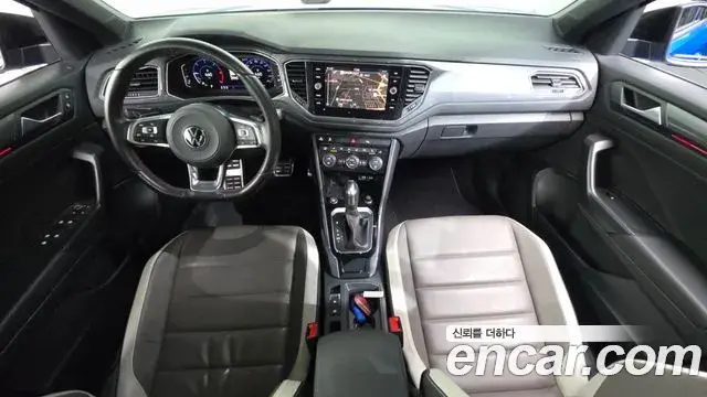 Volkswagen T-Roc 2021 — Фото 6/20