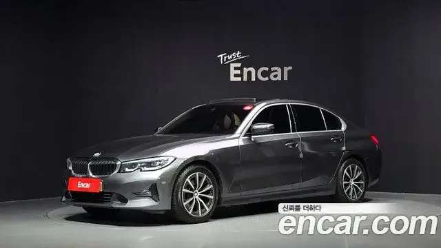 BMW 3 Series 2019 — Фото 1/20