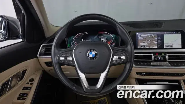BMW 3 Series 2019 — Фото 13/20
