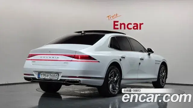 Genesis G90 2025 — Фото 2/20