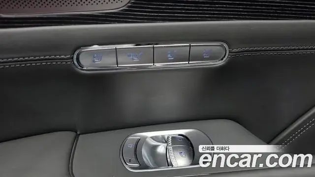 Genesis G90 2025 — Фото 19/20