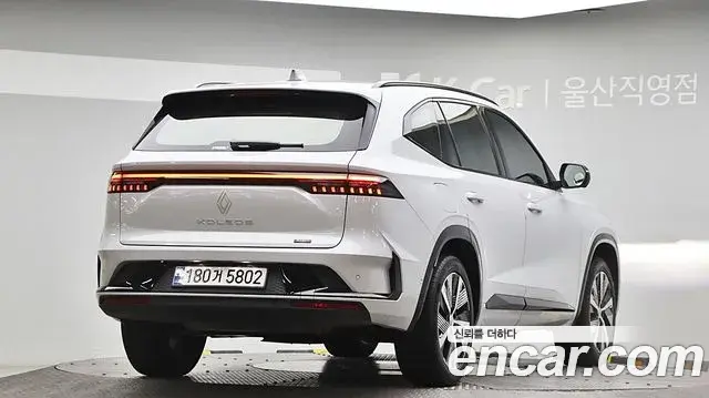 Renault Samsung Grand Koleos 2024 — Фото 2/20
