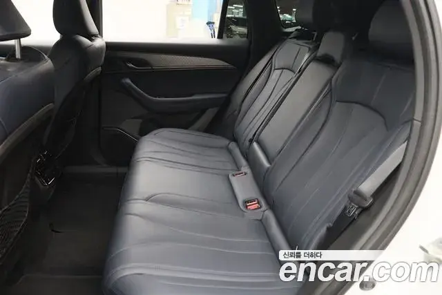 Renault Samsung Grand Koleos 2024 — Фото 10/20