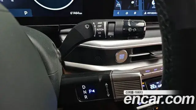 Hyundai Grandeur 2023 — Фото 7/20
