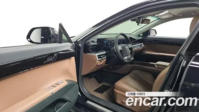 Hyundai Grandeur 2023 — Фото 8/20