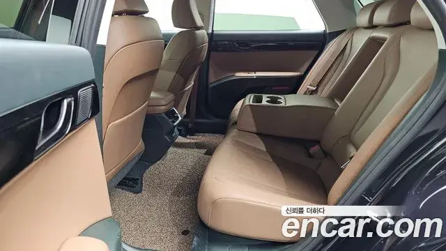 Hyundai Grandeur 2023 — Фото 11/20