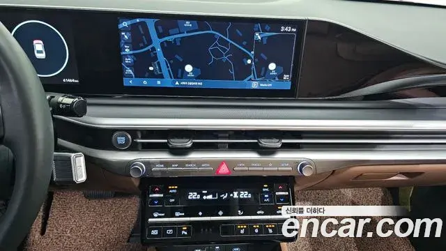 Hyundai Grandeur 2023 — Фото 16/20