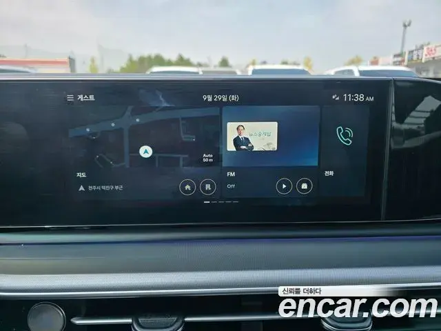 Hyundai Grandeur 2023 — Фото 11/20