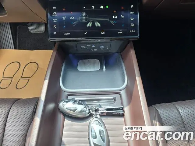 Hyundai Grandeur 2023 — Фото 14/20