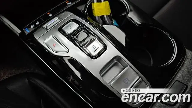 Hyundai The New Tucson 2022 — Фото 9/20