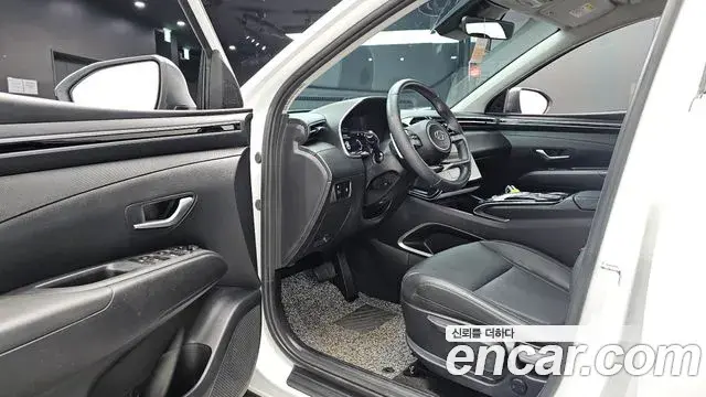 Hyundai The New Tucson 2022 — Фото 10/20