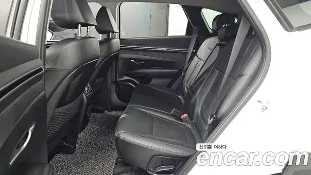 Hyundai The New Tucson 2022 — Фото 12/20