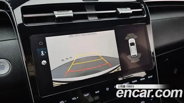 Hyundai The New Tucson 2022 — Фото 15/20