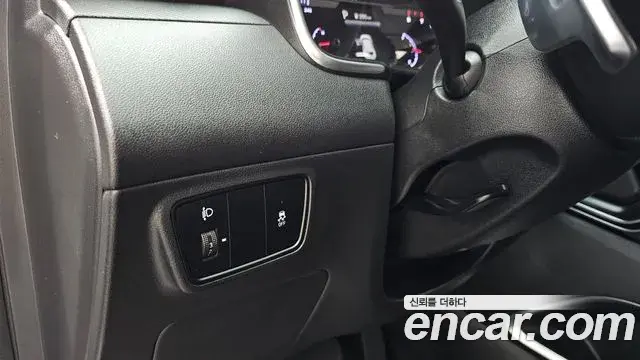 Hyundai The New Tucson 2022 — Фото 19/20