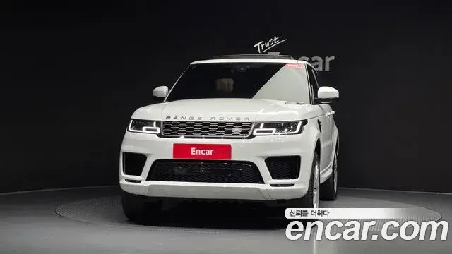 Land Rover Range Rover Sport 2019 — Фото 3/20