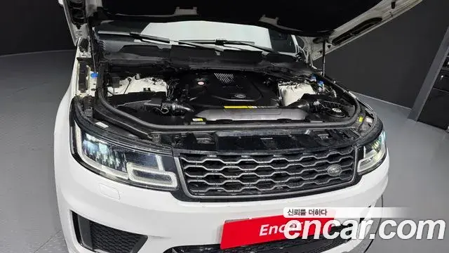 Land Rover Range Rover Sport 2019 — Фото 6/20