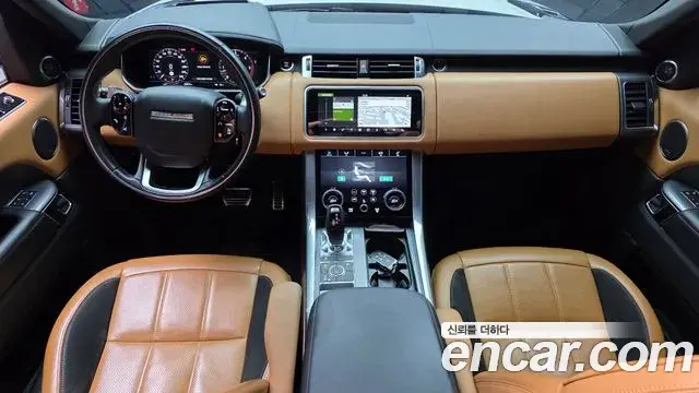 Land Rover Range Rover Sport 2019 — Фото 7/20