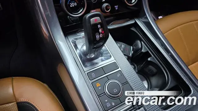 Land Rover Range Rover Sport 2019 — Фото 9/20
