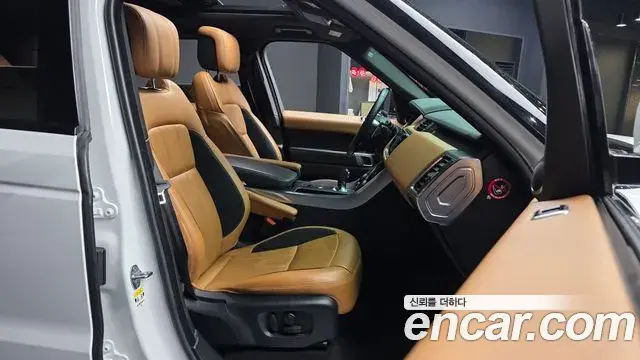 Land Rover Range Rover Sport 2019 — Фото 11/20