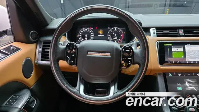 Land Rover Range Rover Sport 2019 — Фото 13/20