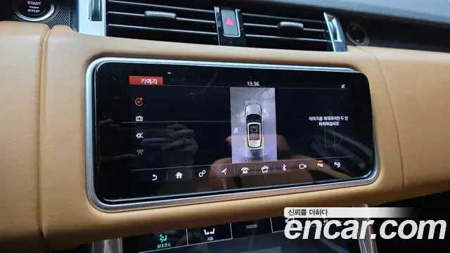 Land Rover Range Rover Sport 2019 — Фото 15/20