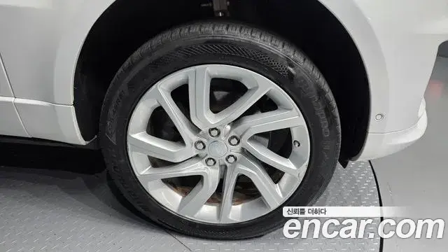 Land Rover Range Rover Sport 2019 — ფოტო 27/36