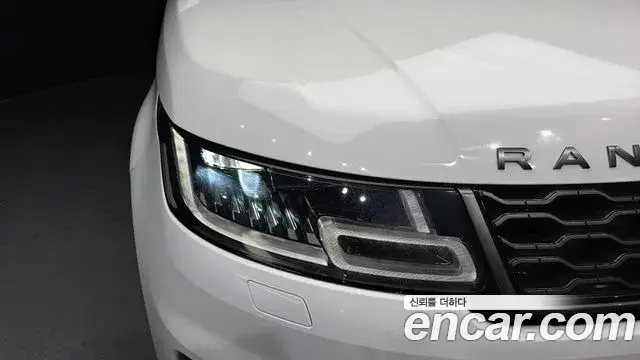 Land Rover Range Rover Sport 2019 — ფოტო 4/36