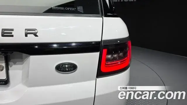 Land Rover Range Rover Sport 2019 — ფოტო 13/36