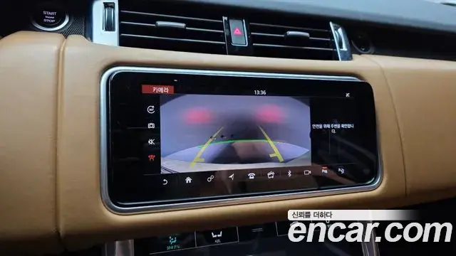 Land Rover Range Rover Sport 2019 — ფოტო 5/36