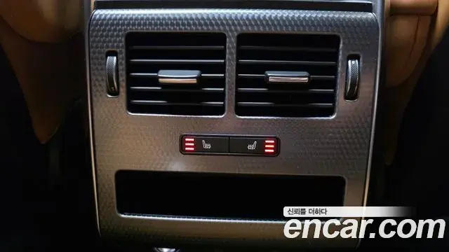 Land Rover Range Rover Sport 2019 — ფოტო 2/36