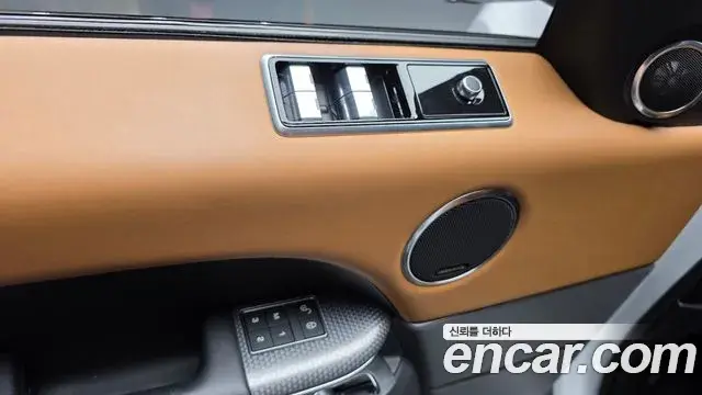 Land Rover Range Rover Sport 2019 — ფოტო 6/36