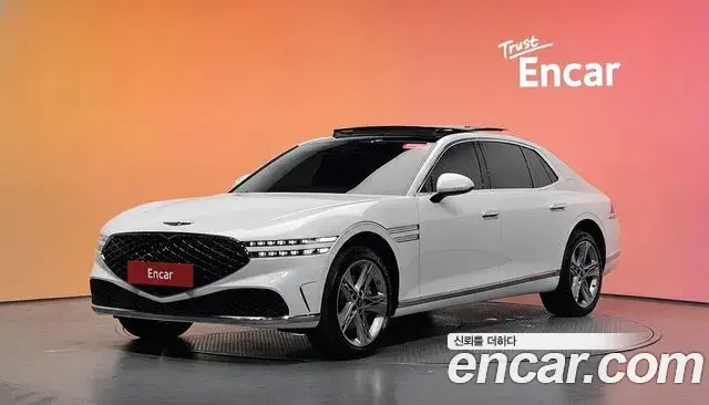 Genesis G90 2022 — Фото 1/20