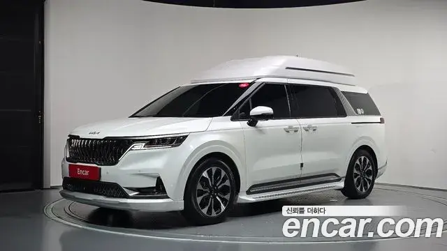 Kia Carnival 2022 — Фото 1/20