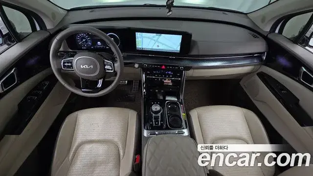 Kia Carnival 2022 — Фото 7/20
