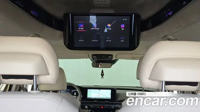 Kia Carnival 2022 — Фото 15/20