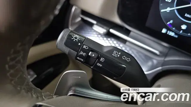 Kia Carnival 2022 — Фото 19/20