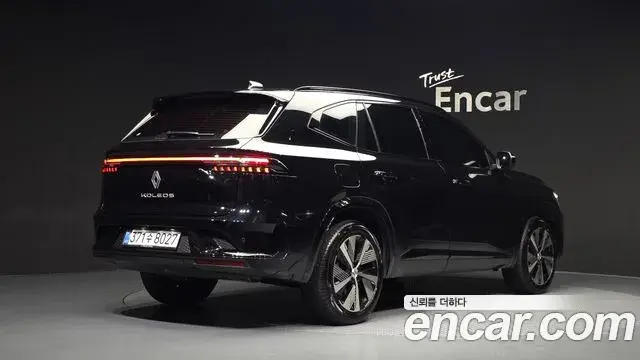 Renault Samsung Grand Koleos 2025 — Photo 15/34