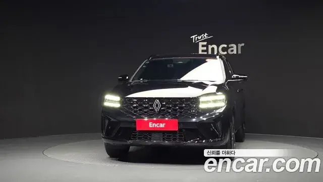 Renault Samsung Grand Koleos 2025 — Photo 24/34