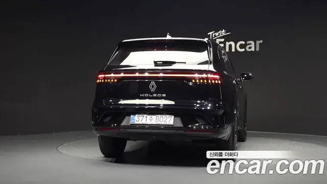 Renault Samsung Grand Koleos 2025 — Photo 6/34