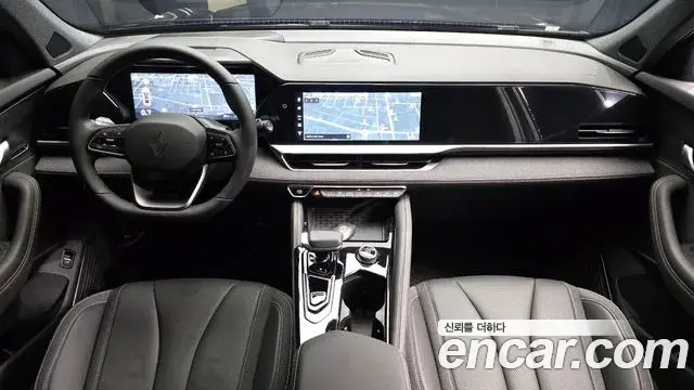 Renault Samsung Grand Koleos 2025 — Photo 9/34